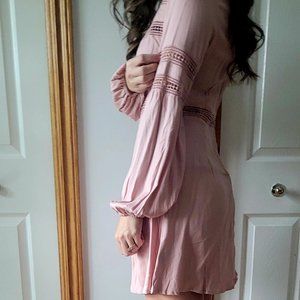 Pink dress by Dakota, size S